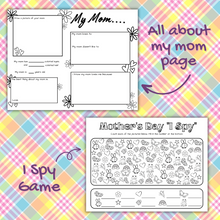 Load image into Gallery viewer, Mother&#39;s Day Printable Bundle Pretty Times Two
