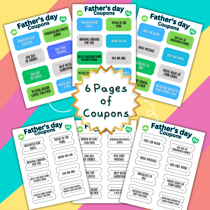 Father's Day Bundle Pretty Times Two