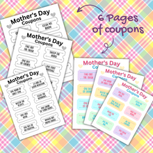 Load image into Gallery viewer, Mother&#39;s Day Printable Bundle Pretty Times Two
