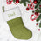 Embroidered Christmas Stocking teelaunch