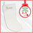 Embroidered Christmas Stocking teelaunch