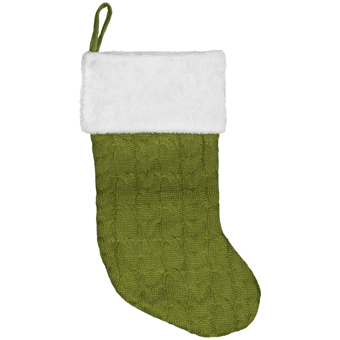 Embroidered Christmas Stocking teelaunch