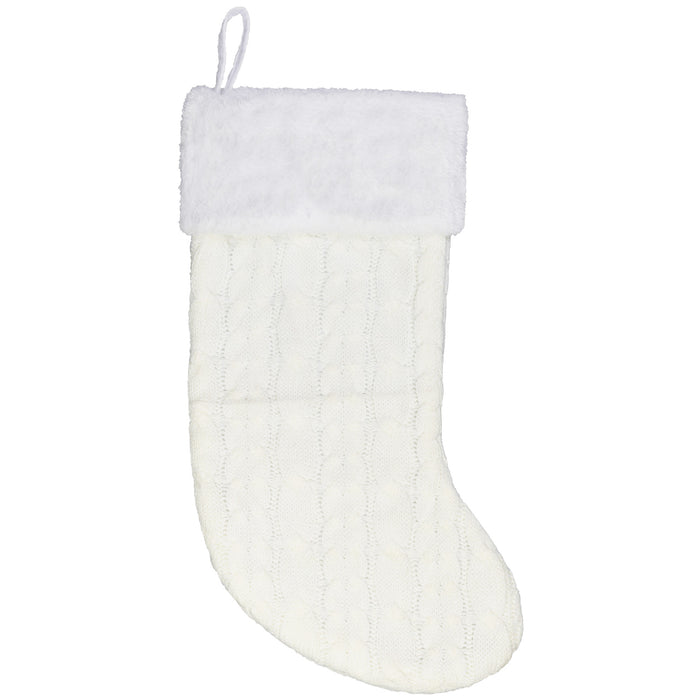 Embroidered Christmas Stocking teelaunch