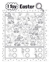 Load image into Gallery viewer, Easter I Spy Activities Pretty Times Two
