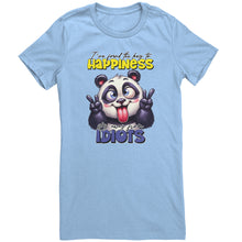 Load image into Gallery viewer, Sarcastic Key to Happiness T-shirt teelaunch
