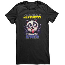 Load image into Gallery viewer, Sarcastic Key to Happiness T-shirt teelaunch
