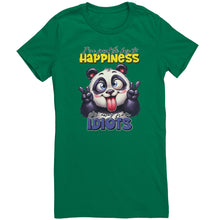 Load image into Gallery viewer, Sarcastic Key to Happiness T-shirt teelaunch
