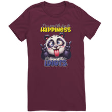 Load image into Gallery viewer, Sarcastic Key to Happiness T-shirt teelaunch
