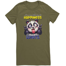 Load image into Gallery viewer, Sarcastic Key to Happiness T-shirt teelaunch
