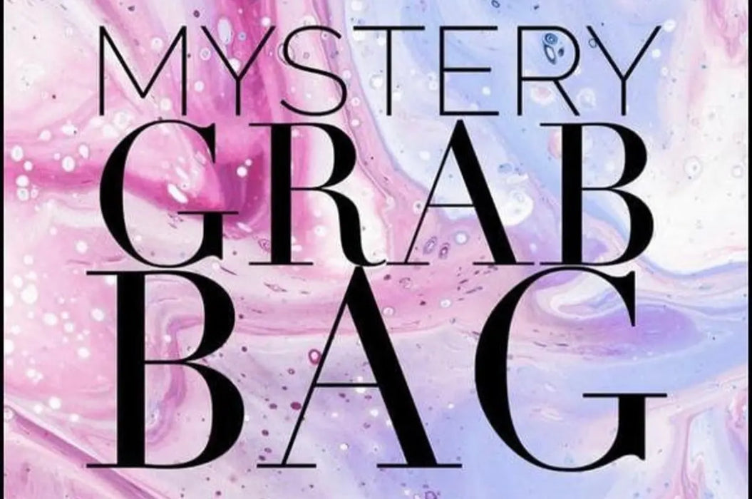 Mystery Grab Bag Subscription Box Pretty Times Two